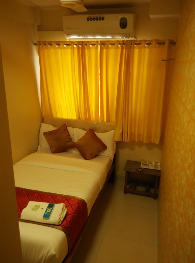 Hotel Silver Castle Mumbai Dış mekan fotoğraf