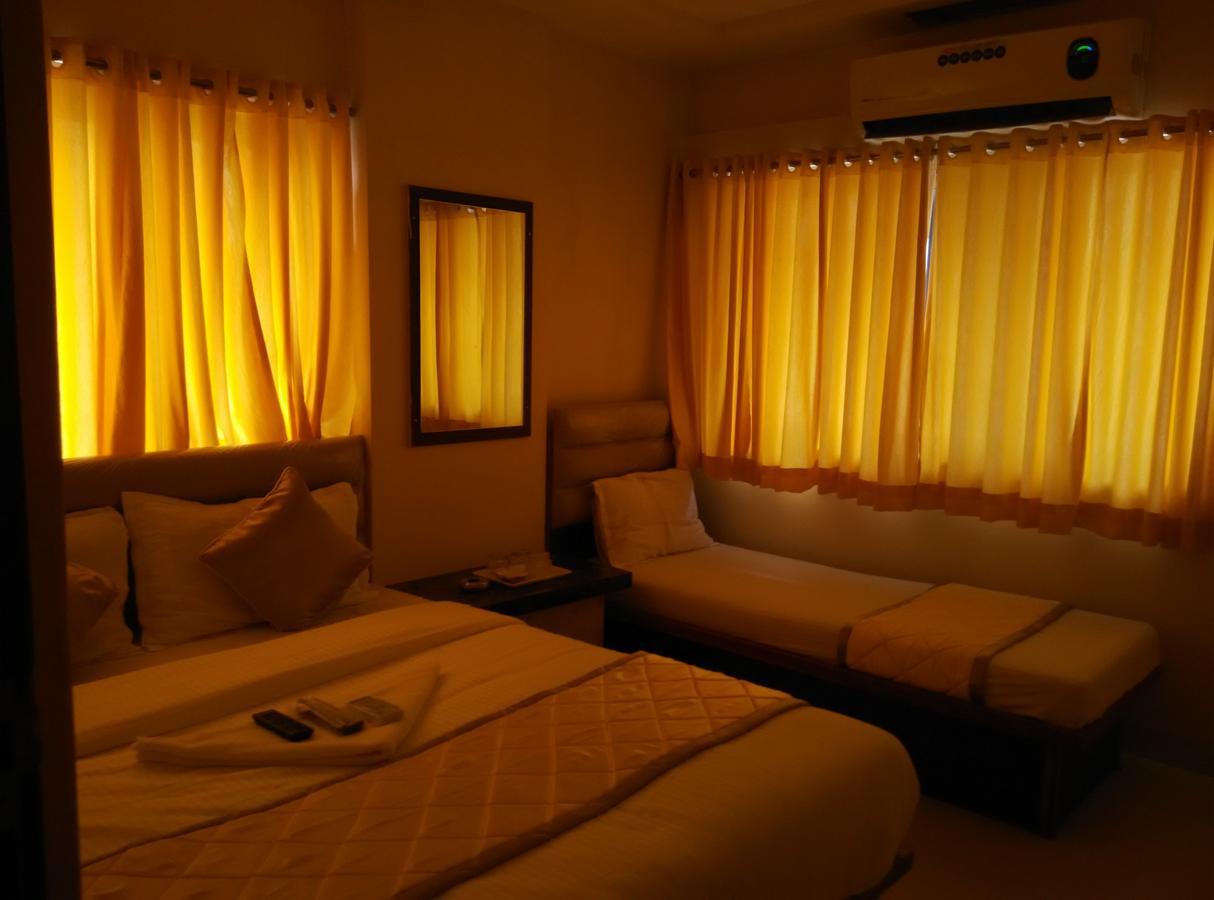 Hotel Silver Castle Mumbai Dış mekan fotoğraf