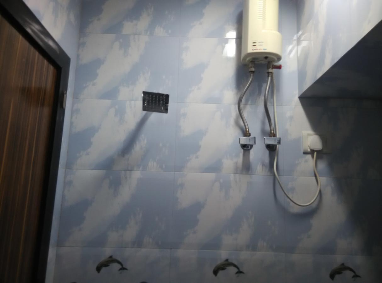 Hotel Silver Castle Mumbai Dış mekan fotoğraf