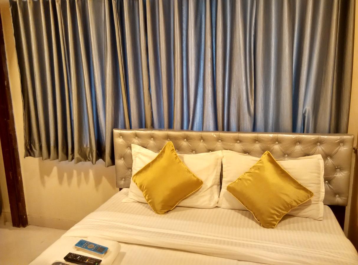 Hotel Silver Castle Mumbai Dış mekan fotoğraf
