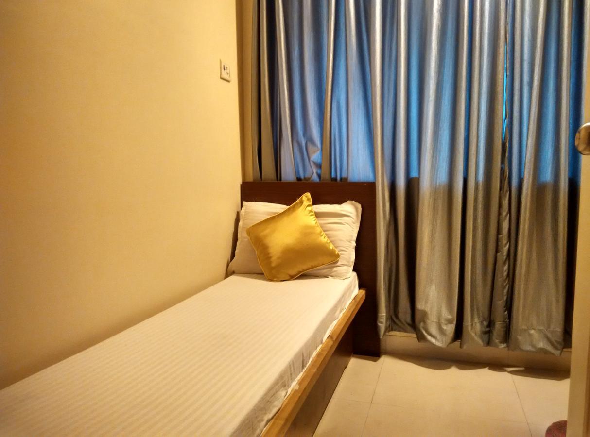 Hotel Silver Castle Mumbai Dış mekan fotoğraf