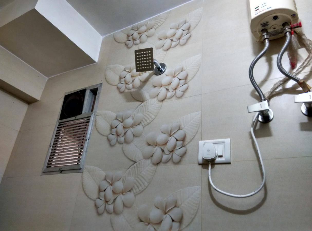 Hotel Silver Castle Mumbai Dış mekan fotoğraf