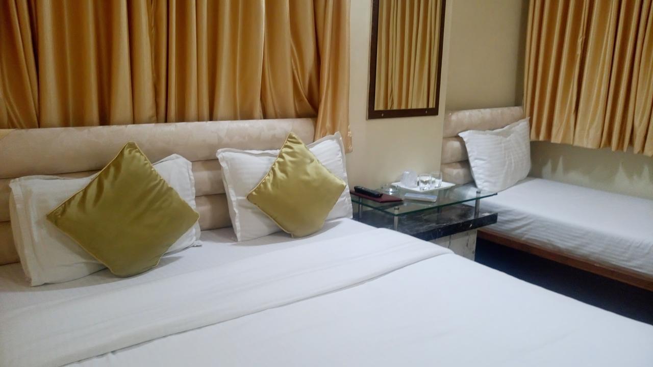 Hotel Silver Castle Mumbai Dış mekan fotoğraf